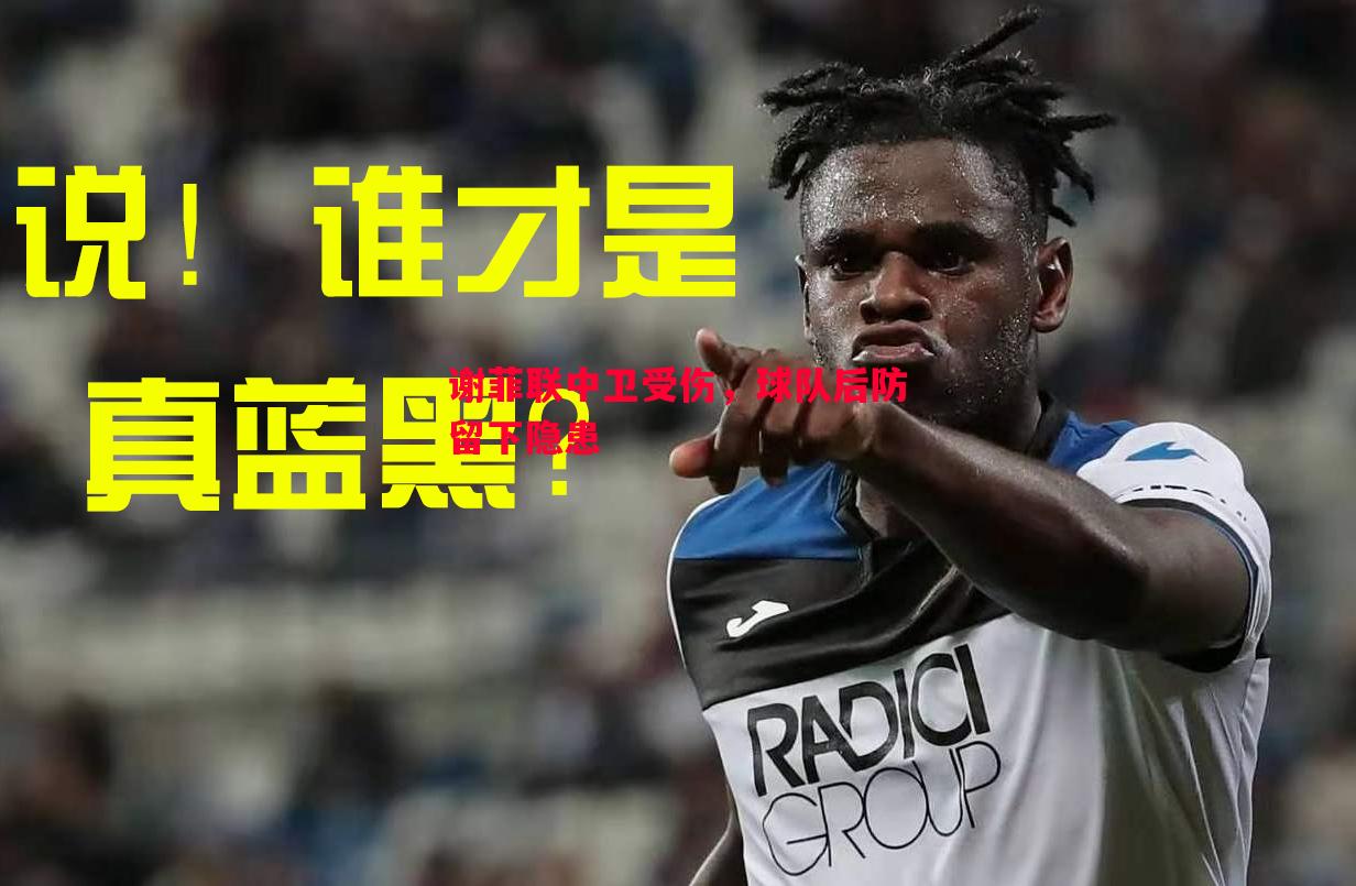 谢菲联中卫受伤，球队后防留下隐患