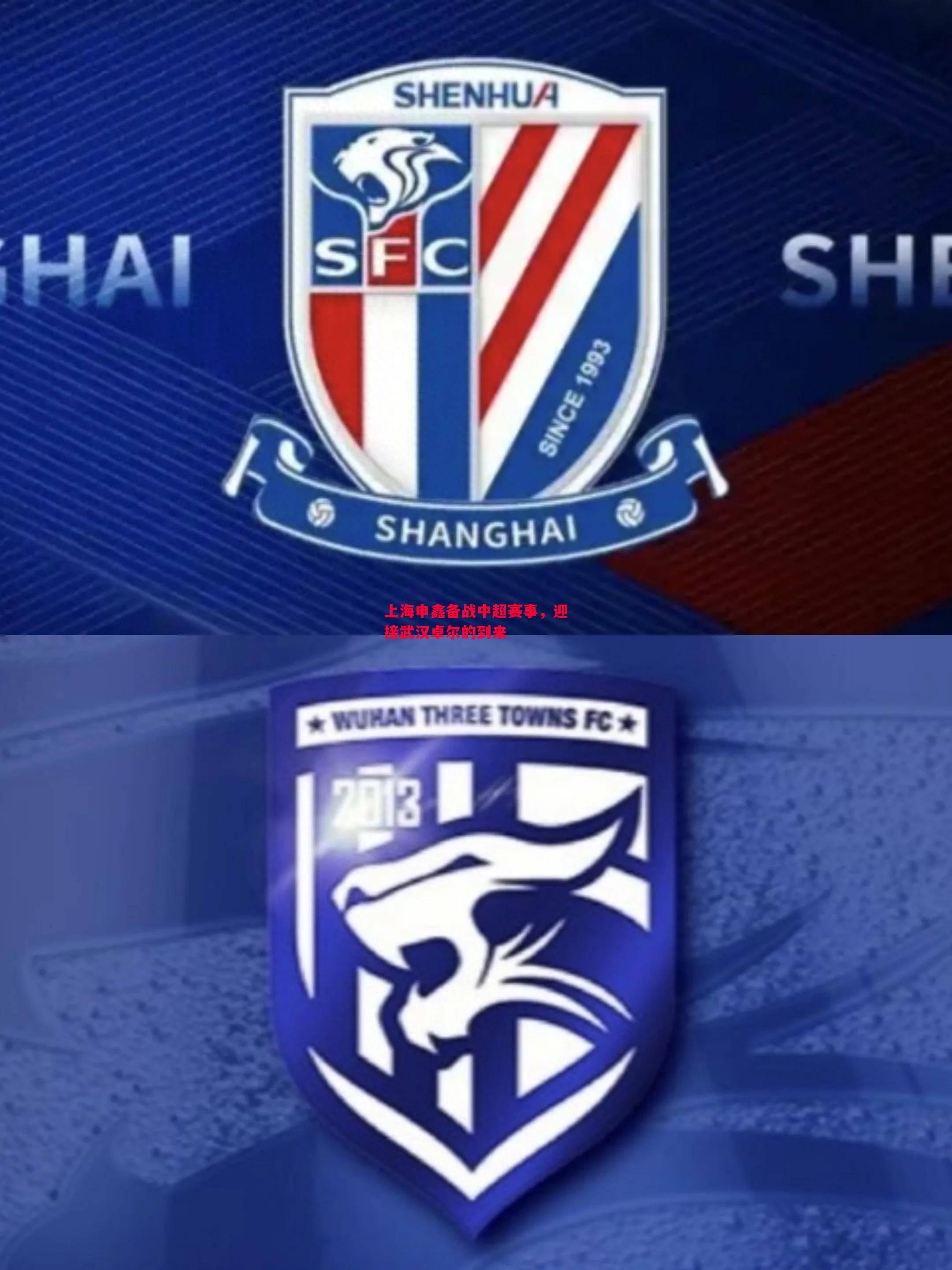 上海申鑫备战中超赛事，迎接武汉卓尔的到来